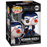 Funko Pop! Universal Monsters - Patchwork Dracula #2013 Image 1
