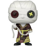 Funko Pop! Universal Monsters - Patchwork Invisible Man #2015 Image 2