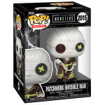 Funko Pop! Universal Monsters - Patchwork Invisible Man #2015 Image 1