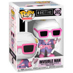 Funko Pop! Universal Monsters - Invisible Man #2412 Image 1