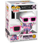 Funko Pop! Universal Monsters - Invisible Man Chase #2412 Image 1