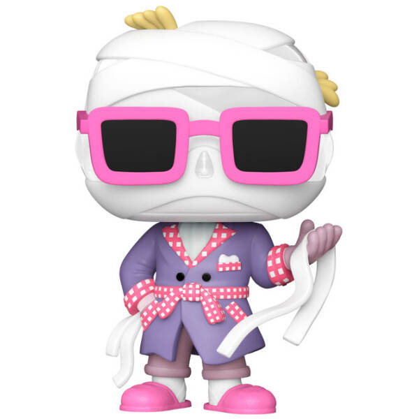 Funko Pop! Universal Monsters - Invisible Man Chase #2412 Image 2