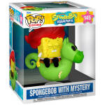 Funko Pop! Deluxe SpongeBob SquarePants - Spongebob with Mystery #145 Image 1