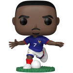 Funko Pop! Francia - Ousmane Dembele #80 Image 2