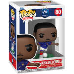 Funko Pop! Francia - Ousmane Dembele #80 Image 1