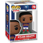 Funko Pop! Francia - Kylian Mbappe #78 Image 1