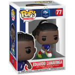 Funko Pop! Francia - Eduardo Camavinga #77 Image 1
