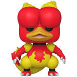 Funko Pop! Pokemon - Magmar #1125 Image 2