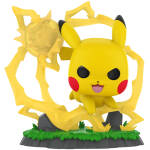 Funko Pop! Premium Pokemon - Pikachu #1127 Image 2