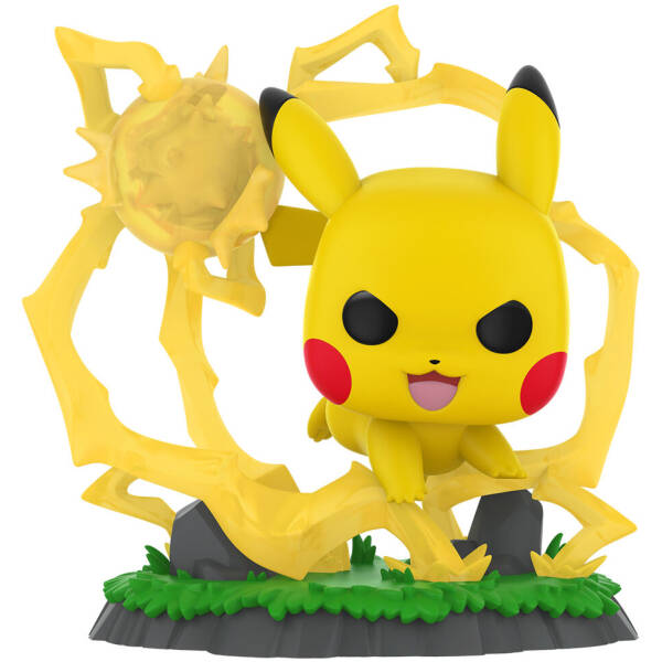 Funko Pop! Premium Pokemon - Pikachu #1127 Image 2