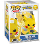 Funko Pop! Premium Pokemon - Pikachu #1127 Image 1