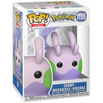 Funko Pop! Pokemon - Goomy Mucuscule Viscora #1155 Image 1