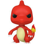 Funko Pop! Pokemon - Charmeleon Reptincel Glutexo #1157 Image 2