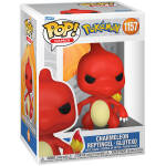 Funko Pop! Pokemon - Charmeleon Reptincel Glutexo #1157 Image 1