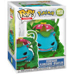 Funko Pop1 Premium Pokemon - Venusaur Florizarre Bisaflor #1158 Image 1