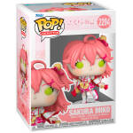 Funko Pop! Hololive - Sakura Miko #2294 Image 1