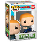 Funko Pop! King of the Hill - Bobby Hill #2277 Image 1