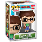 Funko Pop! King of the Hill - Peggy Hill #2276 Image 1