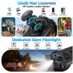 Ulefone Rugking 4G 8/256GB Black Image 5