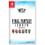 Final Fantasy I–VI Pixel Remaster Collection NS Image 1