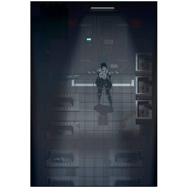 Signalis PS4 Image 2