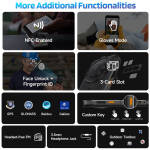 Ulefone Rugking 4G 8/256GB Black Image 4