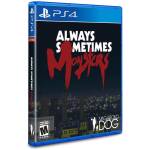 Always Sometimes Monsters PS4 Image 1