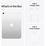 Apple iPad 11 (2025) Wi-Fi 256GB Silver MD4G4 Image 2