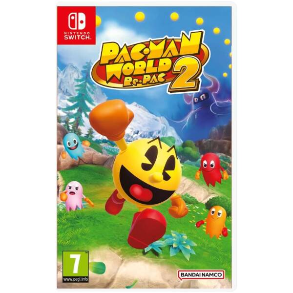 Pac-Man World 2: Re-Pac NS Image 1