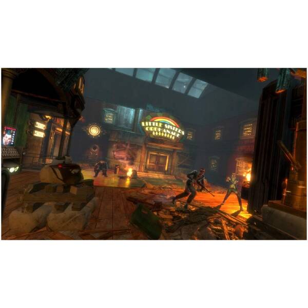 Bioshock: The Collection NS Image 2