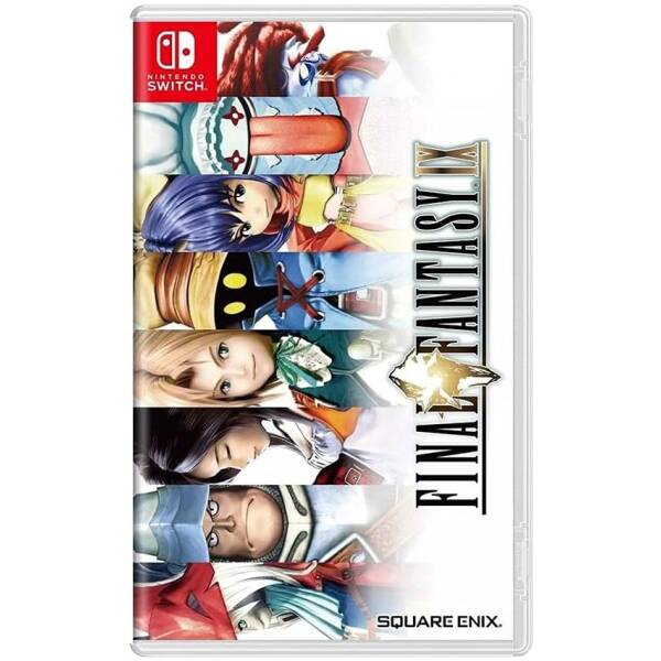 Final Fantasy IX NS Image 1