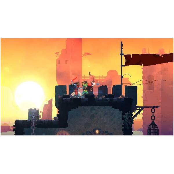 Dead Cells - Action Game Of The Year NS Image 2