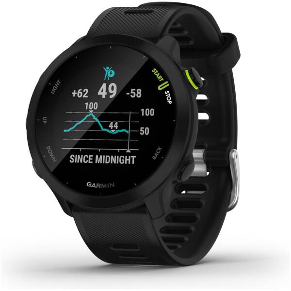 Garmin Forerunner 55 42mm Black Image 2