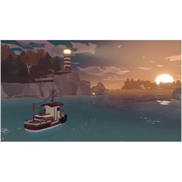 Dredge Deluxe Edition NS Image 2