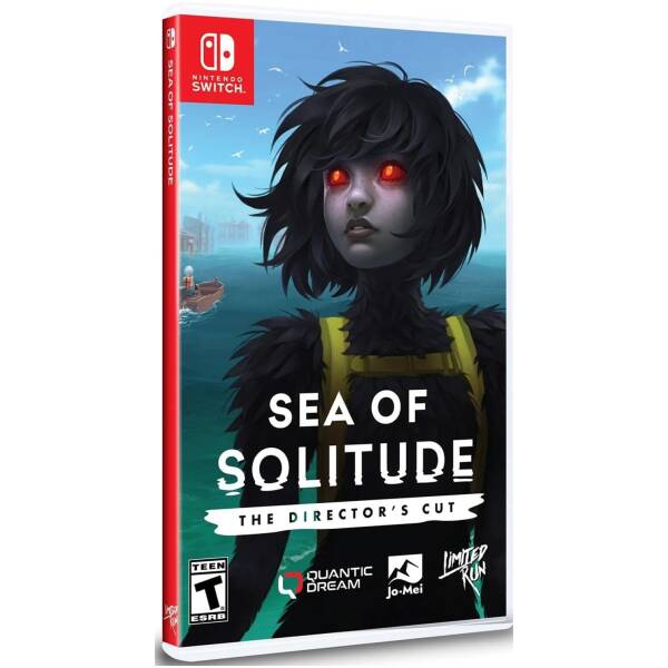 Sea Of Solitude: The Director's Cut NS Image 1