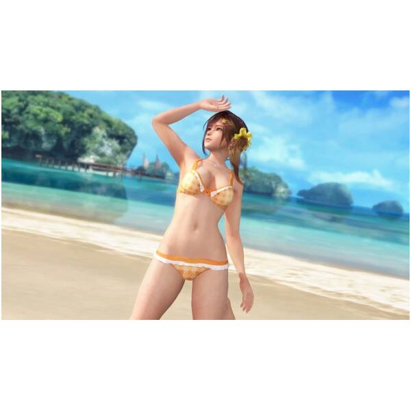Dead Or Alive Xtreme 3: Scarlet NS Image 2