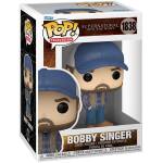 Funko Pop! Supernatural - Bobby Singer #1838 Image 1