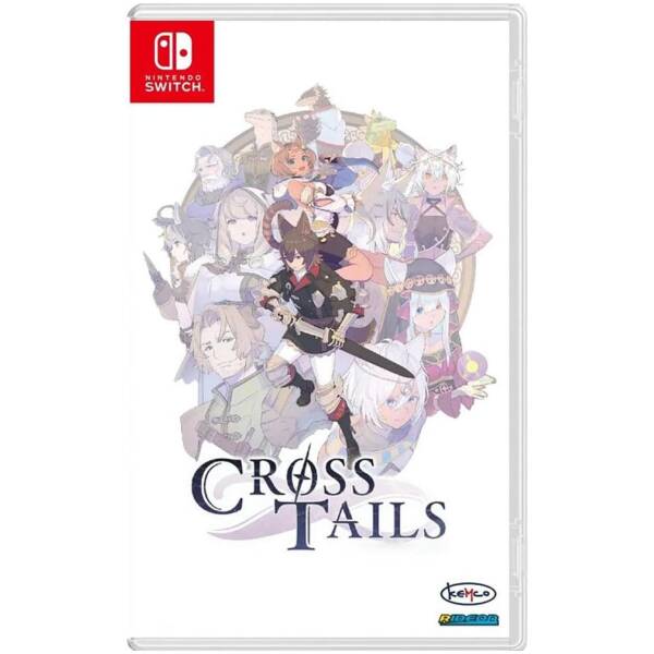 Cross Tails NS Image 1