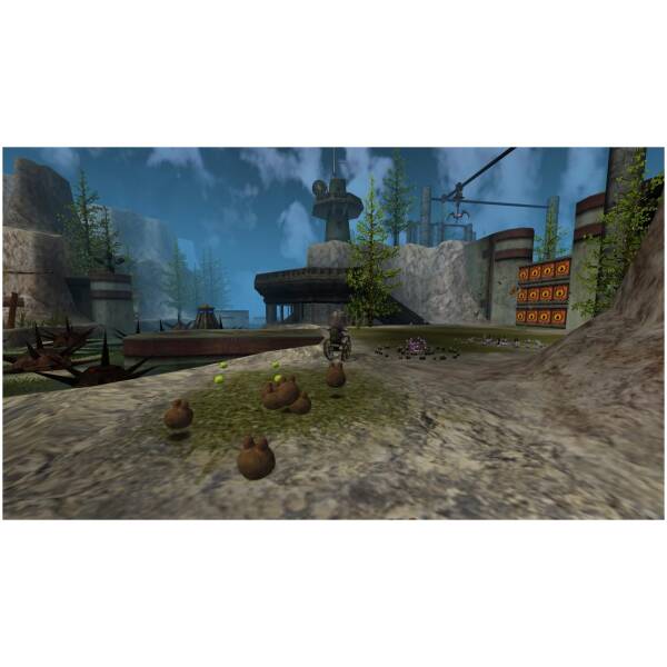 Oddworld Anthology: The Unlikely Heroes Collection NS Image 2