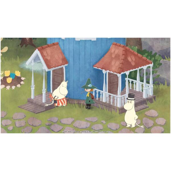 Snufkin: Melody Of Moominvalley NS Image 2