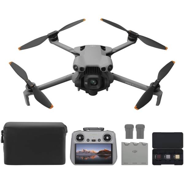 DJI Mini 5 PRO Fly More Combo with DJI RC 2 Remote Control Image 1