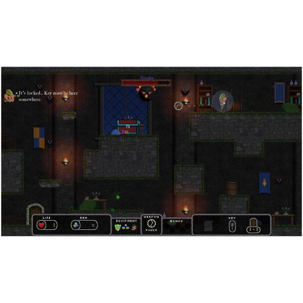Bard's Gold NS Image 2