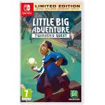 Little Big Adventure: Twinsen's Quest NS Image 1
