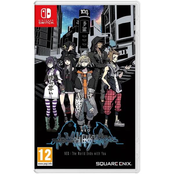 Neo: The World Ends With You NS Image 1