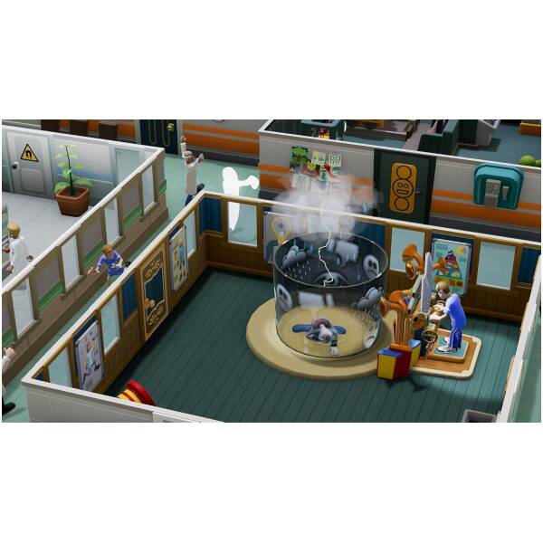 Two Point Hospital PS4 Image 2