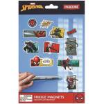 Spider-Man Fridge Magnets 26pcs Image 3