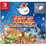 Taiko No Tatsujin: Rhythm Festival Bundle NS Image 2