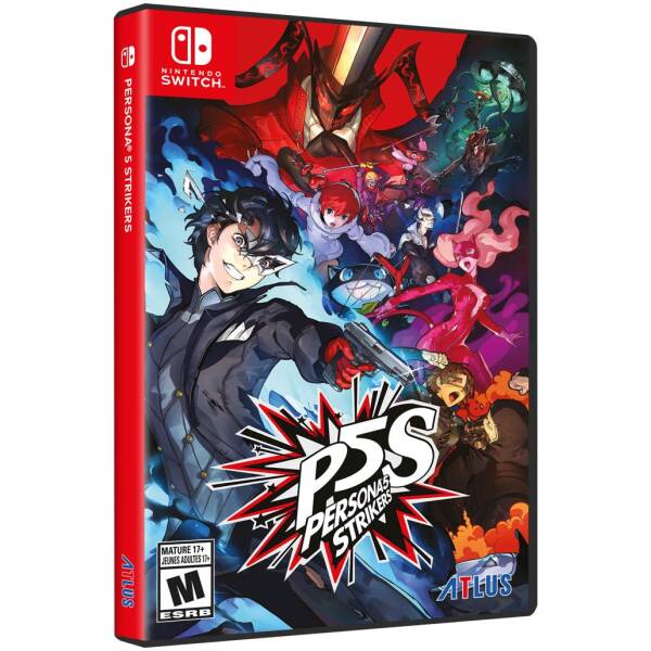 Persona 5 Strikers NS Image 1