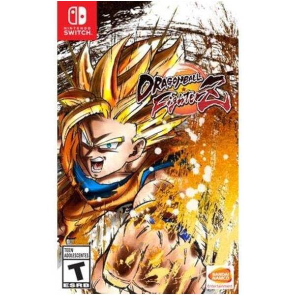 Dragon Ball Fighter Z NS Image 1