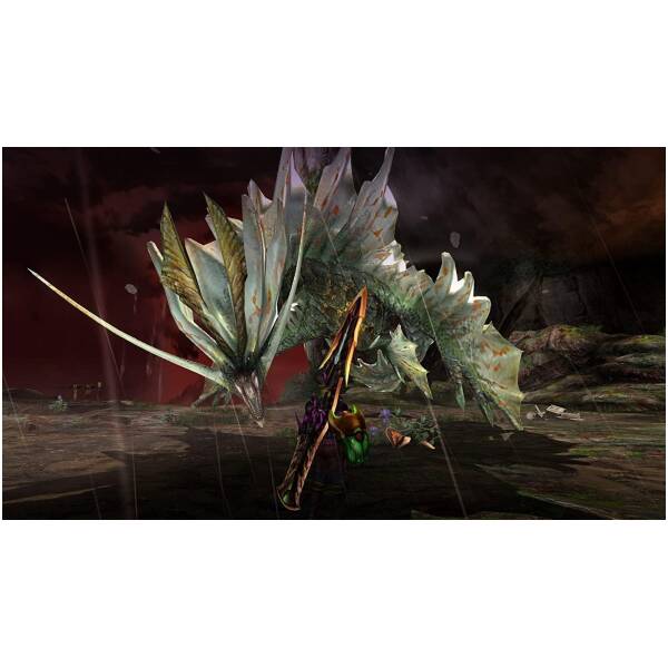 Monster Hunter Generations Ultimate NS Image 2